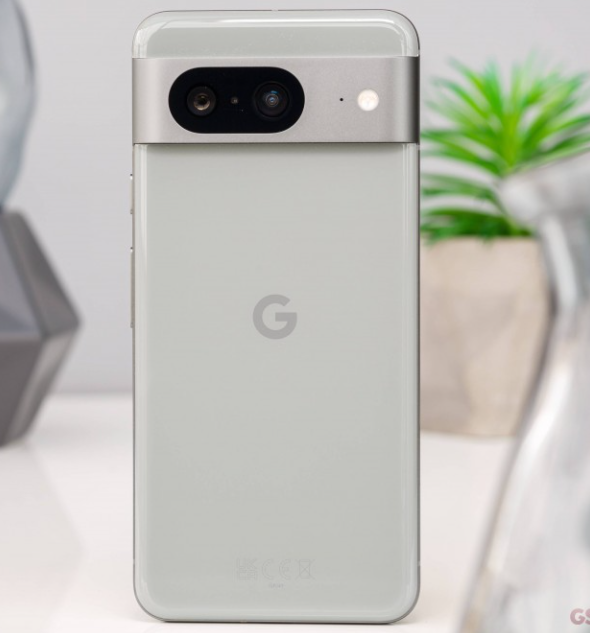 Google Pixel 8 - 128 GB - Hazel (Unlocked) for sale online | eBay