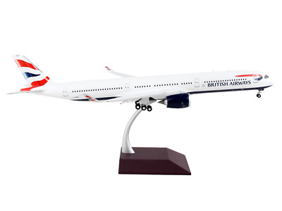 エアバスa350-1000 British Airways 1/200 美品 Airbus A350-1000