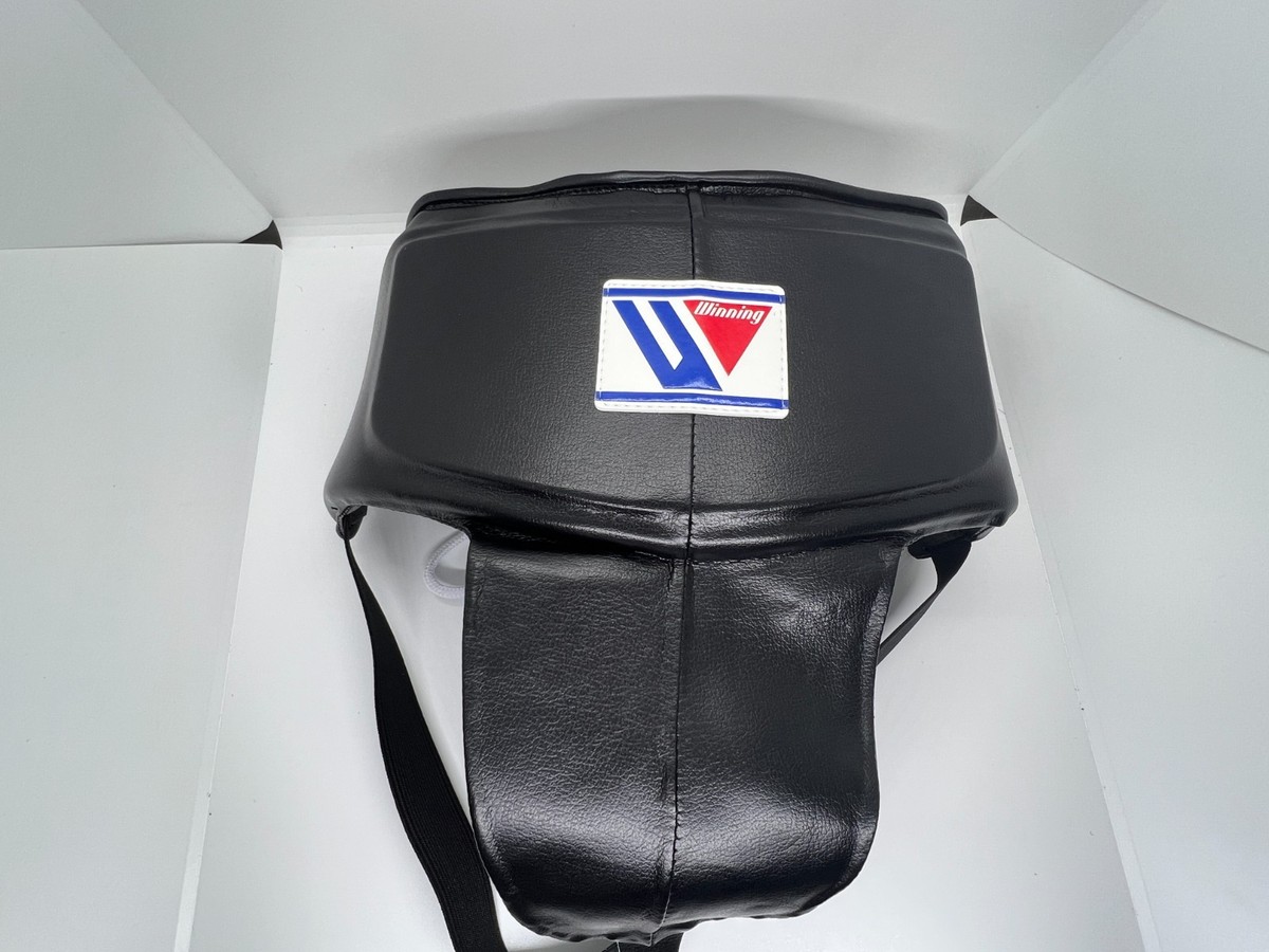 Winning GL-35 ボクシングサポーター 売れ筋 黒 Winning GL-35