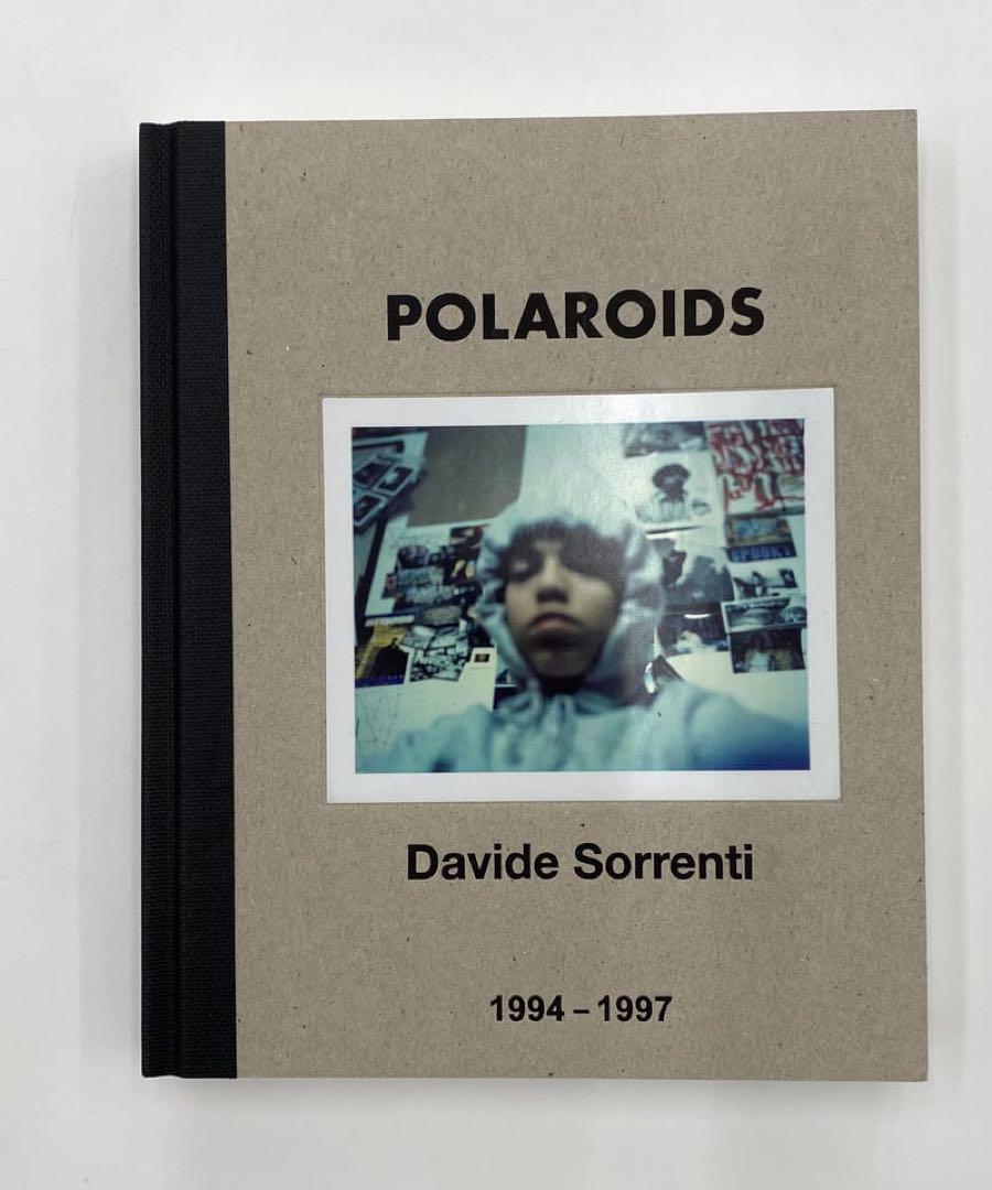 davide sorrenti ダヴィデソレンティ ポートレート A Root Through