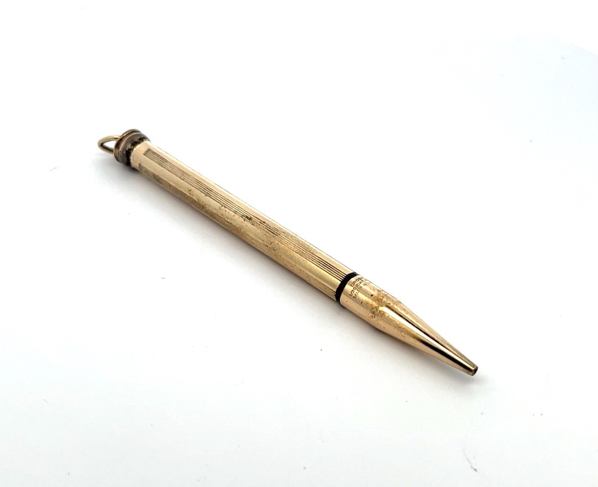 Vintage Cross 1/30 10KT Rolled Gold Plate Mini Mechanical Pencil