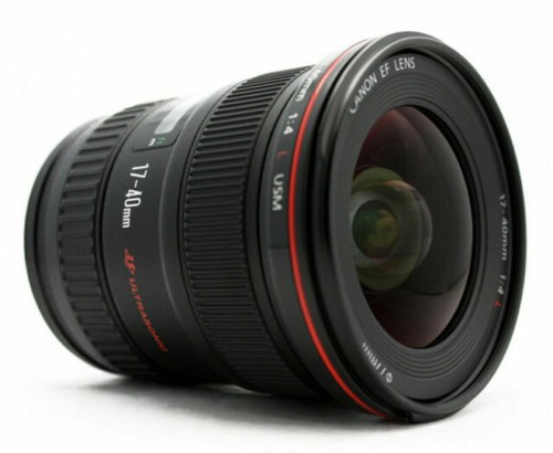 Canon 40Mm Macro 0.3M/0.98Ft Lens | eBay