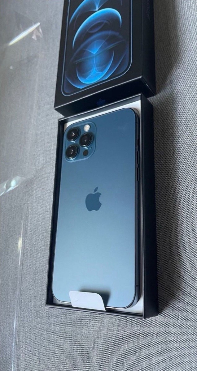 Apple iPhone 12 Pro 256GB パシフィックブルー Apple iPhone 12Pro