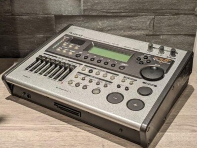 Roland TD-20 TDW-20 音源 モジュール Roland TD-20 V-Drums Sound