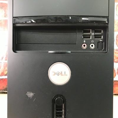 Dell Vostro 200 PC for Retro Gaming Celeron 1.60Hz 512MB RAM