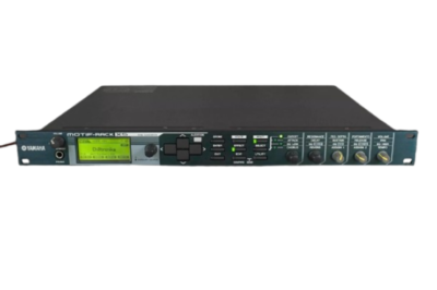 YAMAHA MOTIF RACK XS シンセサイザー 音源モジュール ヤマハ