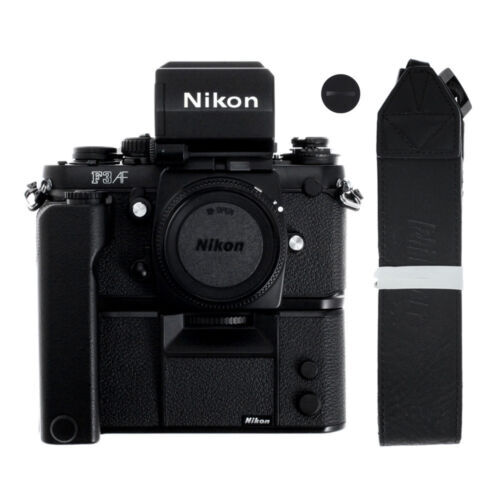 Nikon DW-4 DW4 High Magnification Finder for F3 | eBay