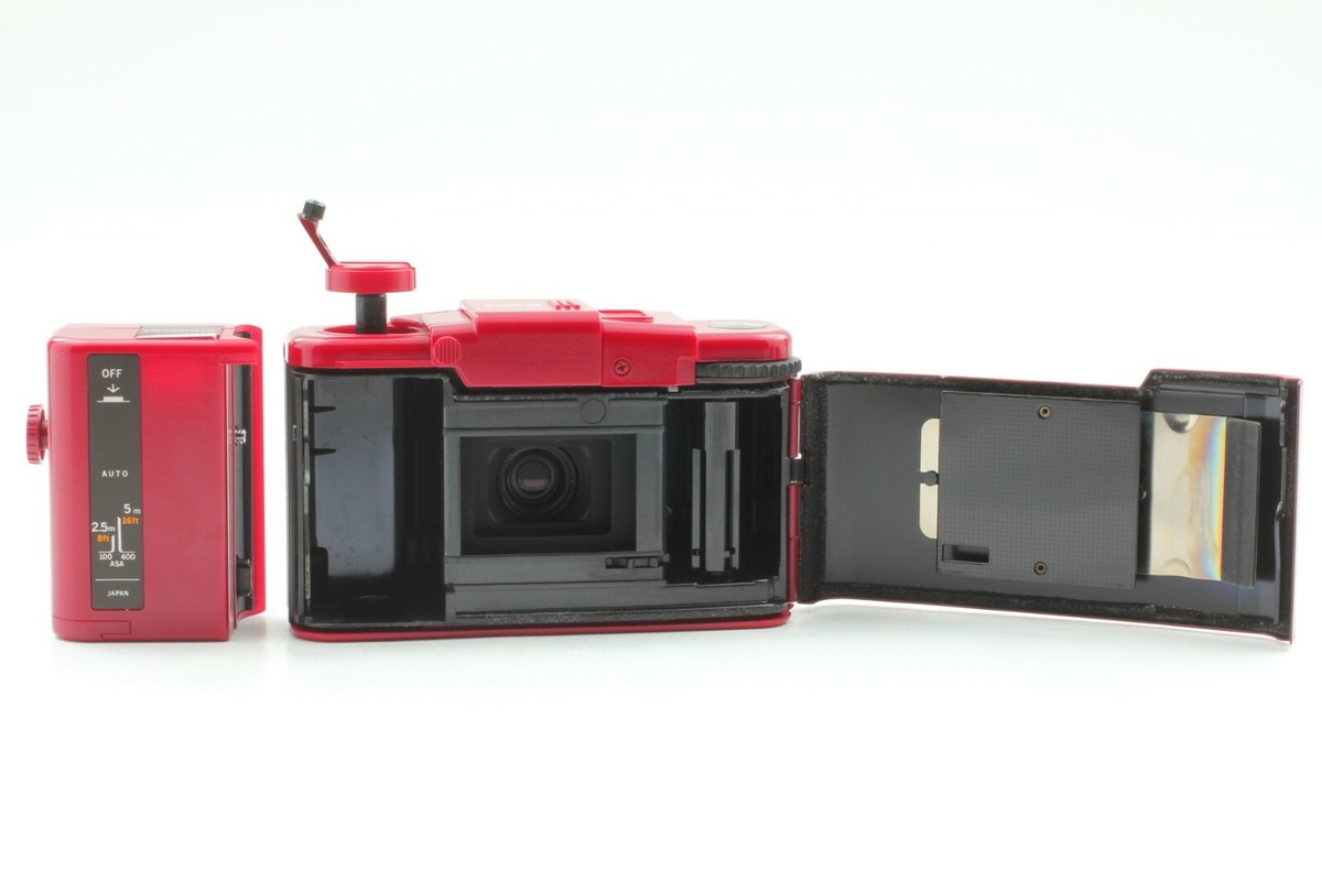 完動品】Y-979 OLYMPUS XA2 A11フラッシュ M109867088オン