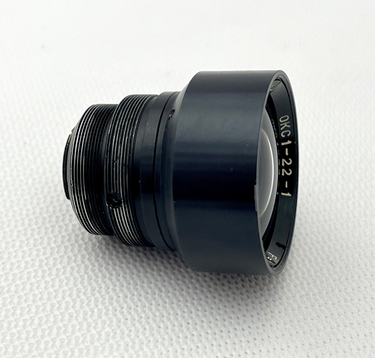 超希少 LOMO OKC1-22-1 22mm f2.8 ライカLマウント 1 LOMO OKC1-22-1