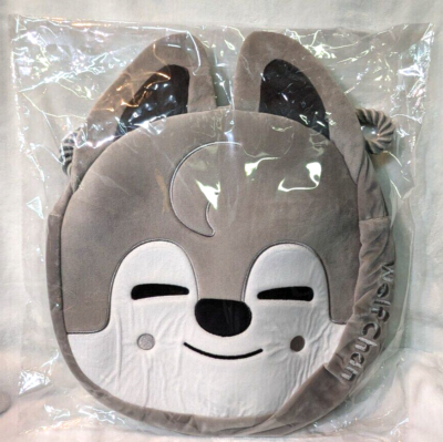 StrayKids SKZOO ポップアップ PLUSH BAG ウルフチャン Stray Kids