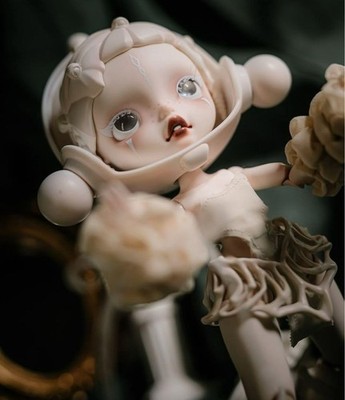 Skullpanda White Dew Action Figure Popmart NEW | eBay