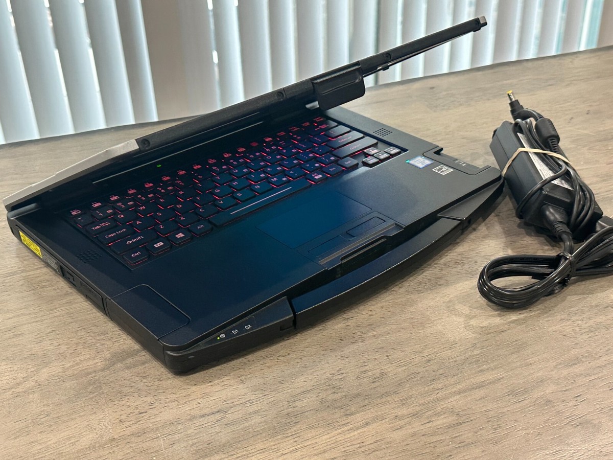 Panasonic Toughbook 55-Core i5 8365U 1.6GHZ 32GB-512GB GB-DVD