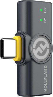 Hollyland Lark M2 LARK M2 USB-C Receiver (RX Only) | eBay