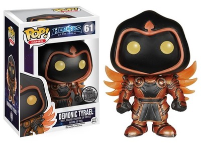 Funko ディアブロ ティラエル Funko Pop! Vinyl: Diablo - Tyrael