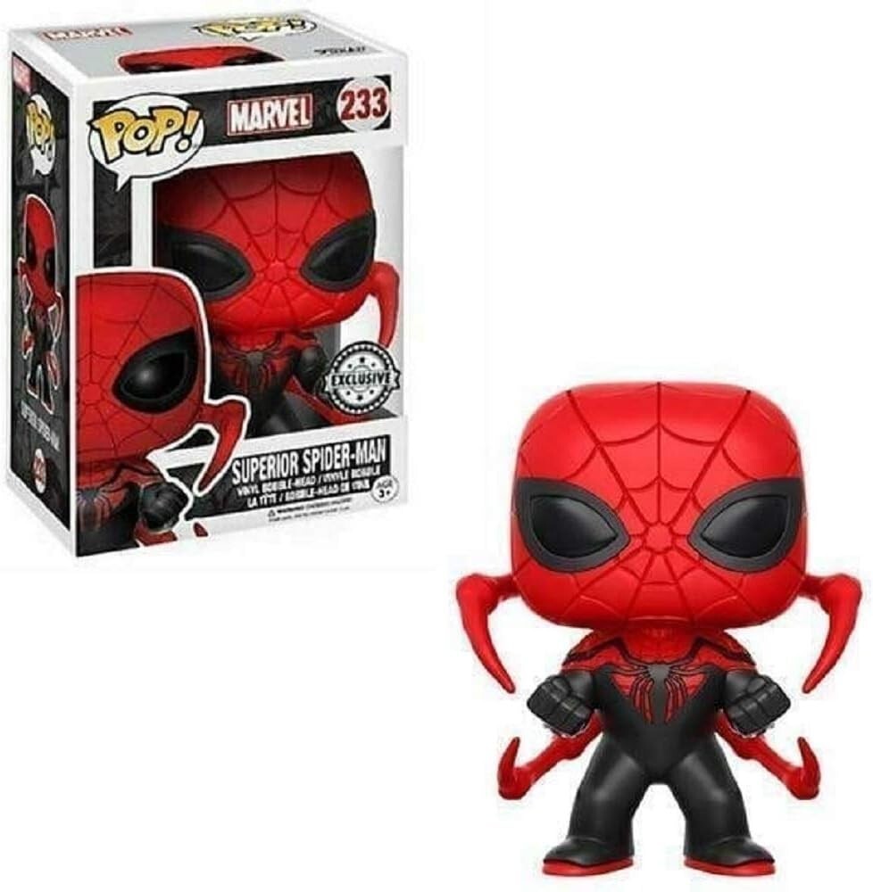 1000体限定 FUNKO POP アメイジングスパイダーマン FUNKO POP