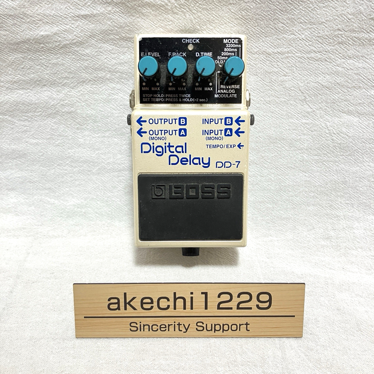 ギター BOSS DD7 Boss DD-7 Delay review | MusicRadar