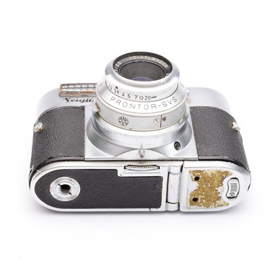 Voigtländer Vito BL Camera with Skopar 50mm f/3.5 Lens c. 1956-57