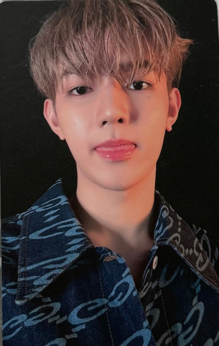 ゼベワン ジャンハオ チェキ ポラロイド zhang hao polaroid ゼベワン