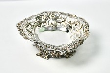 Mappin&Webb 昭和39年度 Armada Dish 純銀無垢 日興証券 新品 純銀無垢