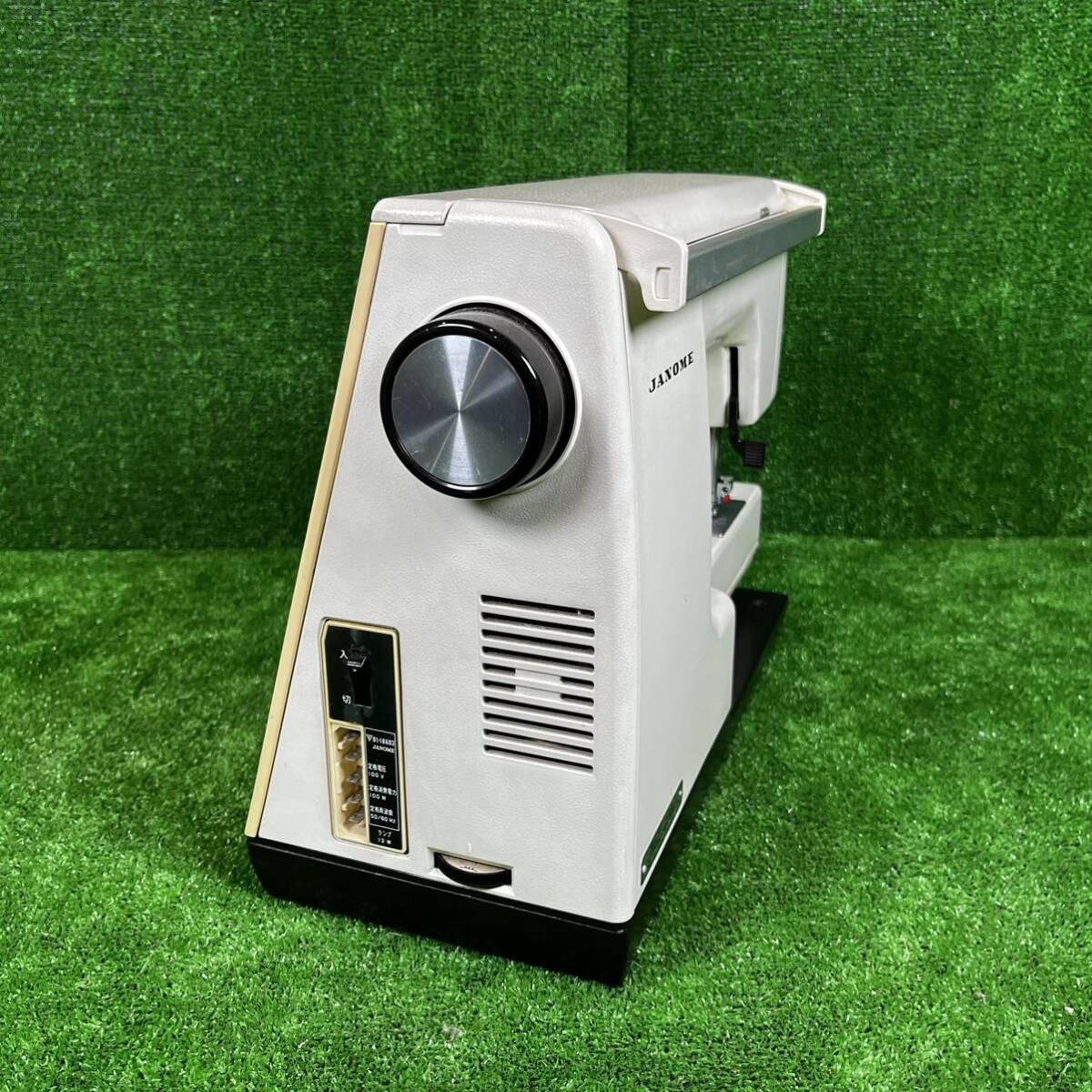 Janome Memory Craft 6000 Japanese sewing machine Used Vintage from