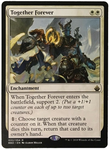 Survival of the Fittest エンチャントメントカード 2 Survival of the