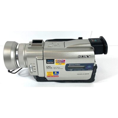 2000年発売 テレビ・オーディオ・カメラ miniDVのダビングに！ SONY