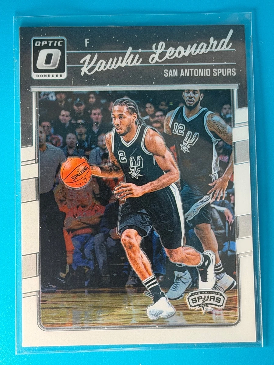 2016-17 Panini Donruss Optic - Kawhi Leonard #116 for sale | eBay