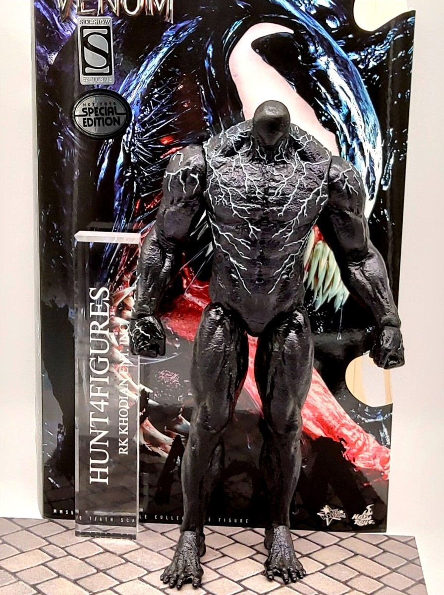 未開封】ホットトイズ ムービーマスターピース ヴェノム スペシャル