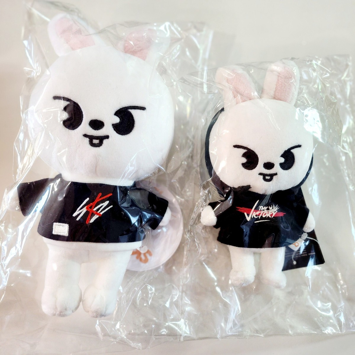 StrayKids SKZOO PLUSH テディベア リービット Stray kids Skzoo