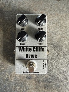 Hermida Audio/Lovepedal Dover Drive Clone | Reverb LovePedal