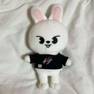 Stray Kids Lee Know Leebit SKZOO Official Plush Doll Authentic