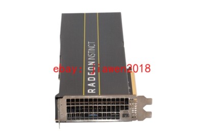 AMD Radeon Instinct Mi50 Accelerator 16GB HBM2 Radeon VII | eBay