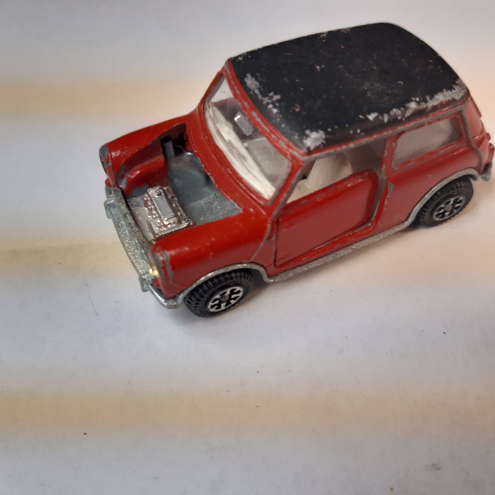 Dinky 183, Morris Mini Minor Automatic - Free Price Guide & Review