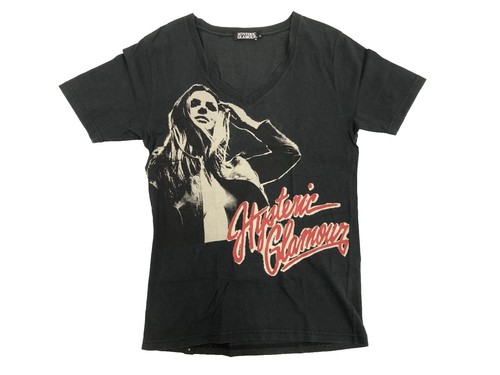 HYSTERIC GLAMOUR X UNDERCOVER X SHOW YAN KISHIDAN Tee Japanese