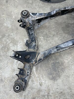 90-96 Nissan 300zx Z32 Twin Turbo Rear Subframe TT OEM Hicas