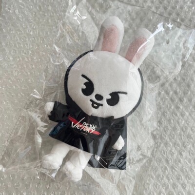 STRAY KIDS x SKZOO JYP STORE SKZ PLUSH DOLL ORIGINAL VER Japan NEW