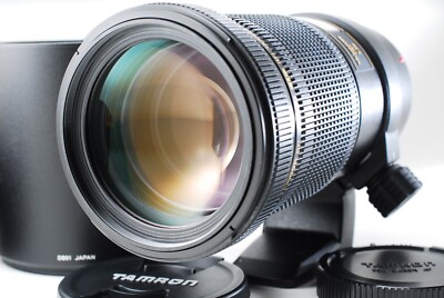 Excellent Tamron SP AF 180mm F/3.5 Di LD IF Macro B01 for Canon