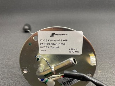 17-25 Kawasaki Ninja ZX6R EX650 Mitsubishi Fuel Pump Sender Unit