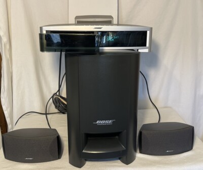 BOSE AV3-2-1 PS3-2-1 ボーズ ホームシアターシステム BOSE AV3-2-1