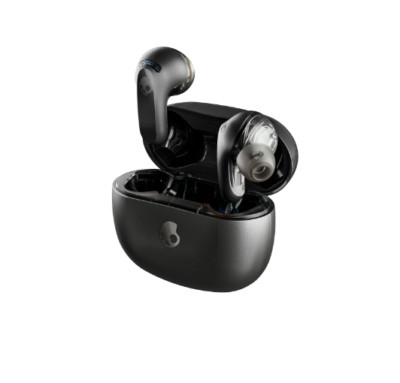Skullcandy Rail ANC- Black (Certified Refurbished) | eBay
