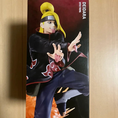 NARUTO疾風伝 暁 EFFECTRME-DEIDARA 20品セット NARUTO SHIPPUDEN