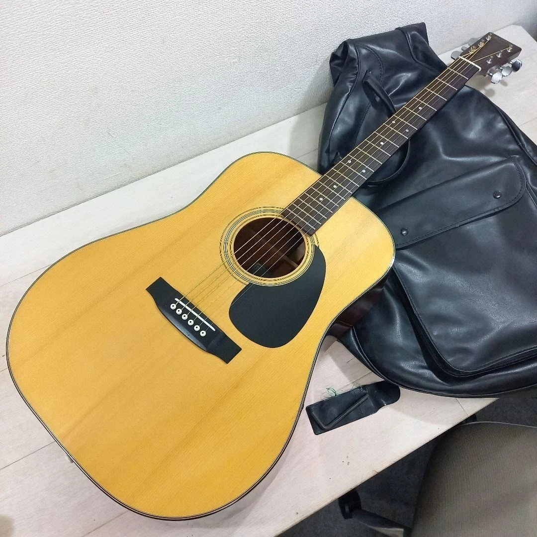 KAWAI ジャパンビンテージ アコースティックギター 節約 FG120M KAWAI