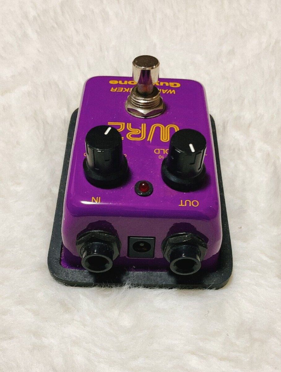 04 GUYATONE WR2 オートワウ Guyatone WR2 Wah Rocker | Reverb