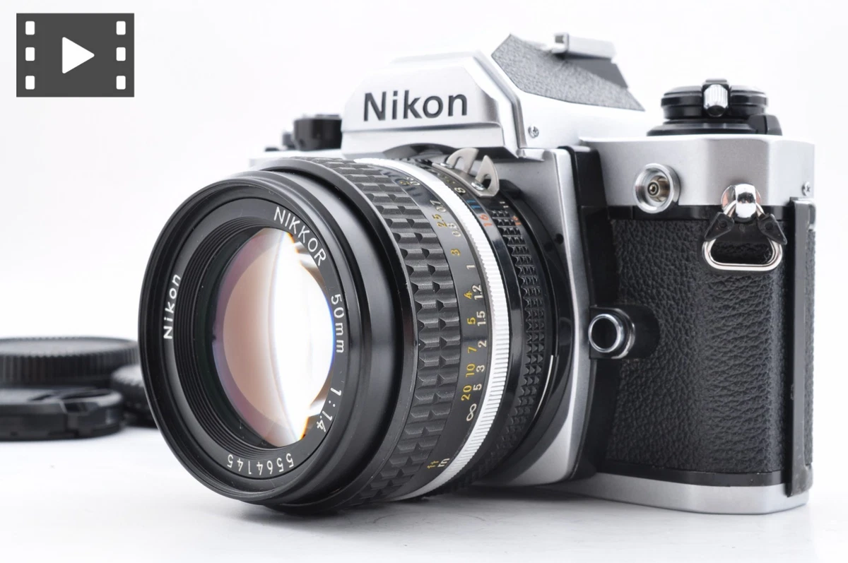 Nikon FM2 35 mm Film Cameras for sale | eBay