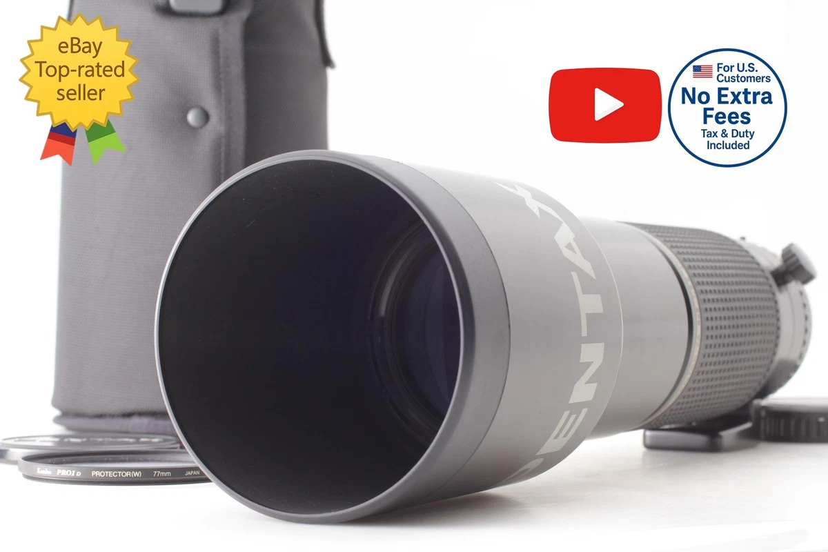 レンズ(単焦点) Pentax SMC Takumar 400mm F5.6 #7778 PENTAX f/5.6