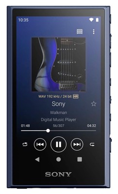 SONY NW-A306 32GB Blue Walkman Japanese Version New Japan | eBay
