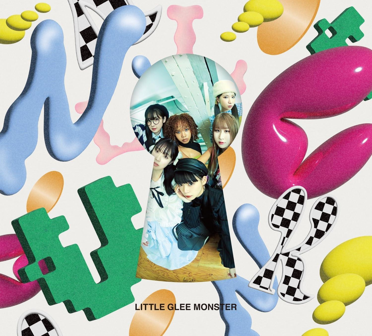 DJ機材 LITTLE GLEE MONSTER GRADATION Little Glee Monster - SAY
