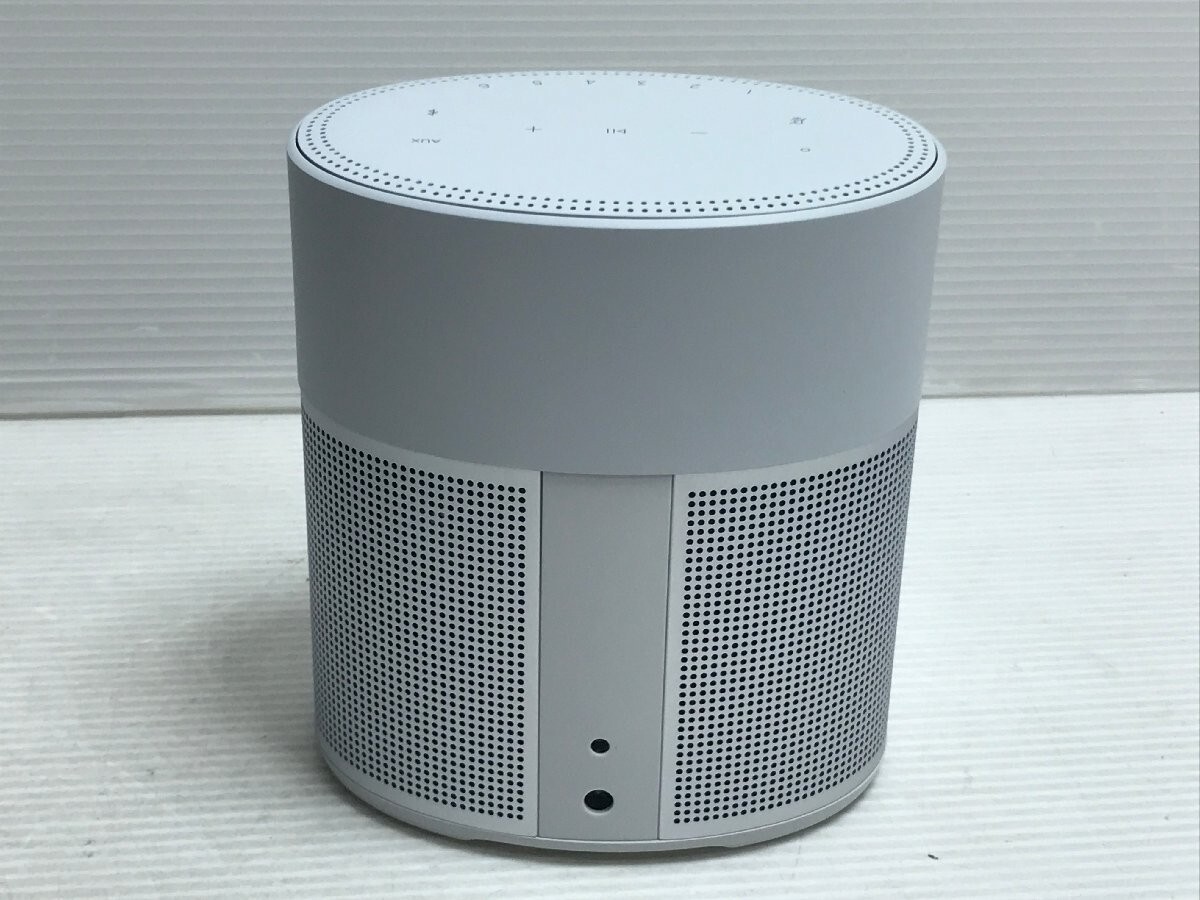 Bose Home Speaker 300 AUX, Bluetooth, NFC, Wi-fi Voice/AI