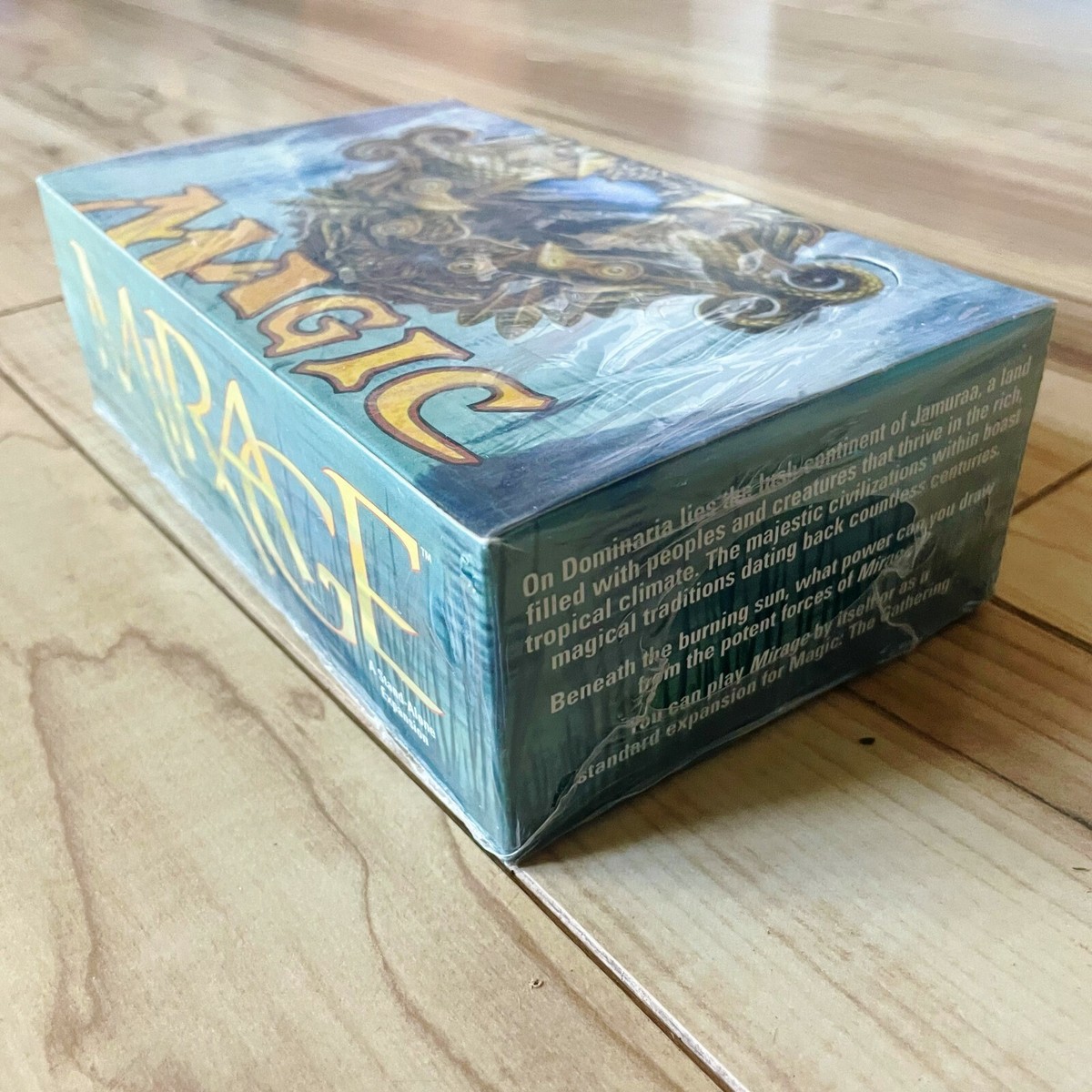 MTG ミラージュ MIRAGE box ボックス スターター パック 英語版 MTG