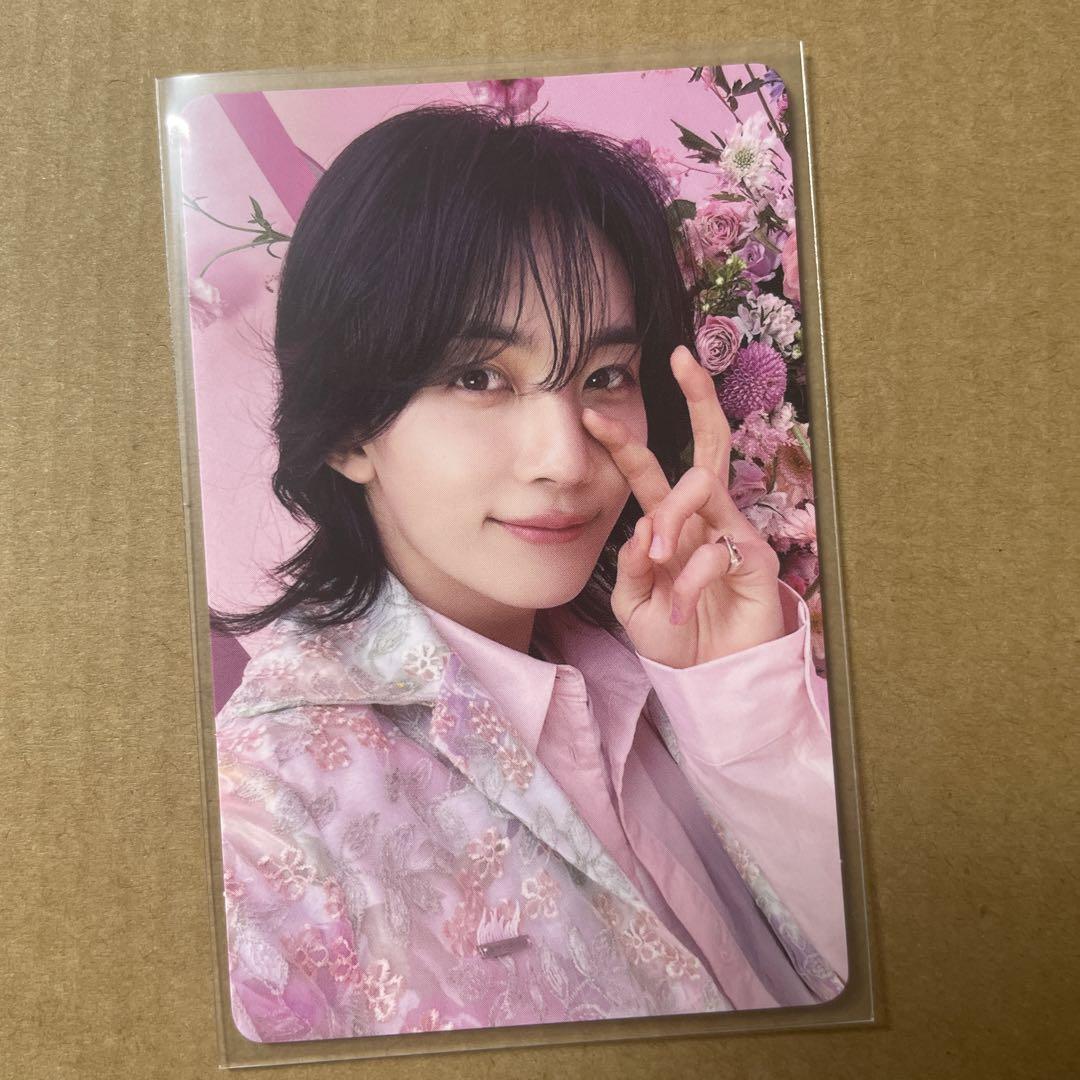 SEVENTEEN ALWAYS YOURS JEONGHAN プレミアムフォト SEVENTEEN ALWAYS